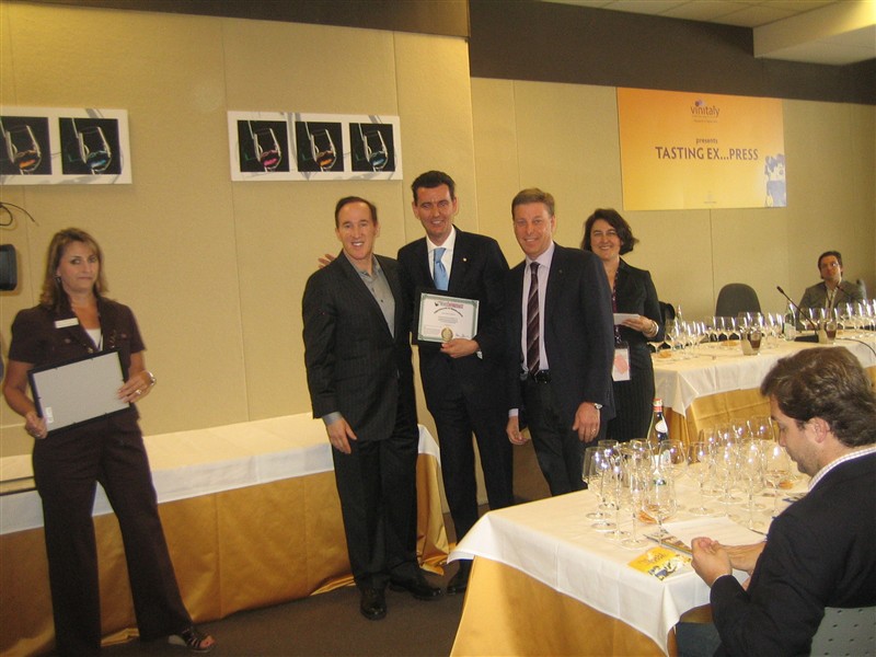 Ferrari sparkling wines, the unique Italian bubbles, in the Top 100 Cellar Selection of Wine Enthusiast