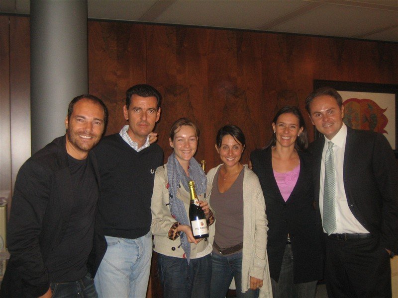 Andrea Pezzi per l?Aperitivo d?Autore alla Locanda Margon