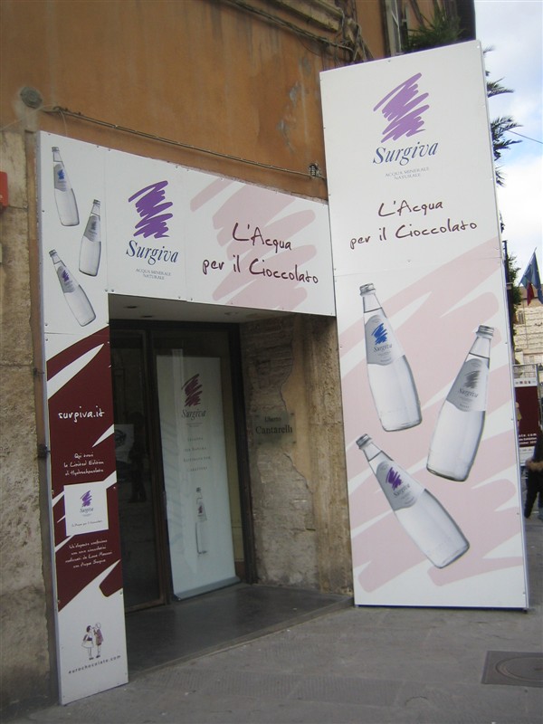 Sarà con il Ferrari che s?aprirà la Cena di Gola a Eurochocolate