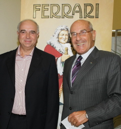 Don Sciortino, direttore di Famiglia Cristiana, ospite di Ferrari Incontri