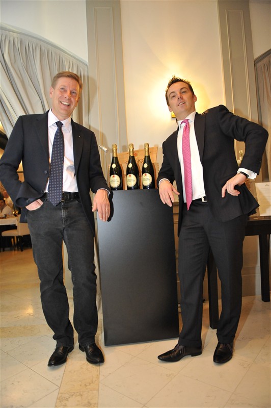 Giulio Ferrari 1992, 1993, 1994, three masterpieces in one casket for the very best restaurants