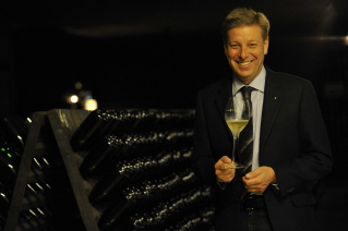 L??Enologo dell?Anno? Ruben Larentis ospite d?onore di ?Trentino Wine on Tour? a Berlino e Zurigo