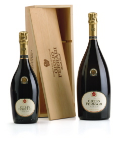 Al Wine Spectator Grand Tour sono Ferrari le uniche bollicine italiane