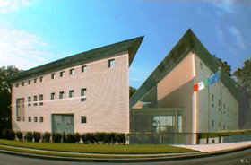 E? con Ferrari Riserva 150° che all?ambasciata italiana di Washington si brinda al 150° dell?Unità d?Italia