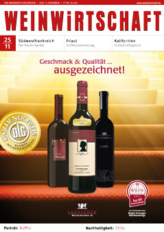Ferrari Brut: the best Italian classic method and wine of the year for the German magazine Weinwirtschaft
