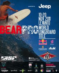 Brinderanno sempre e soltanto Ferrari i surfisti della finale mondiale di Longboard