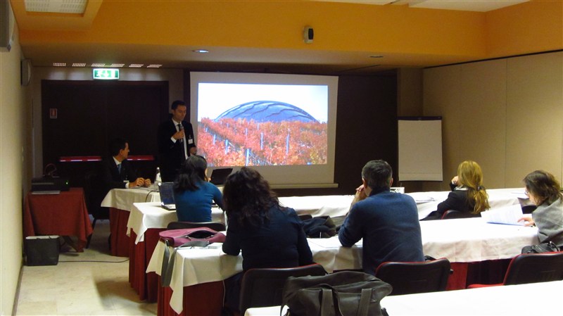 Cantine Ferrari e Tenuta Castelbuono protagoniste dell?International Wine Tourism Conference