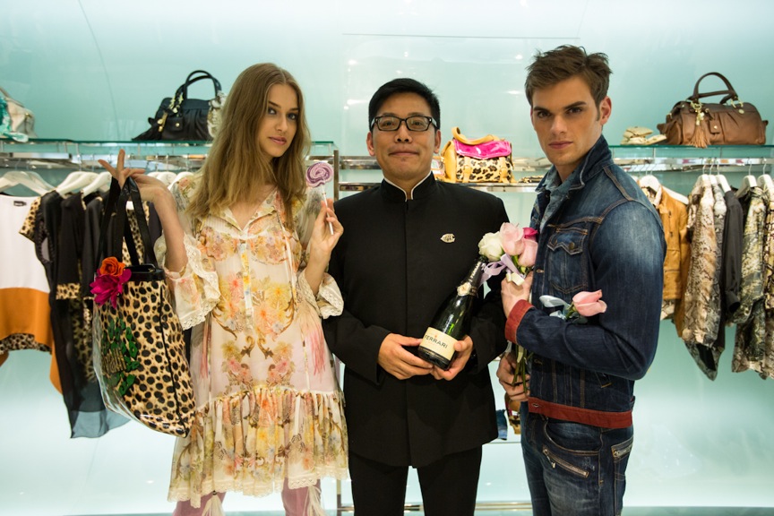 Party a tutto Ferrari a Hong Kong per raccontare lo stile di vita italiano