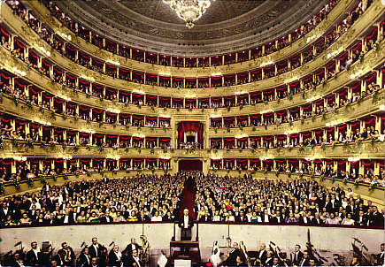 E alla Scala si brinda con Ferrari Perlé in memoria del Cardinale Martini