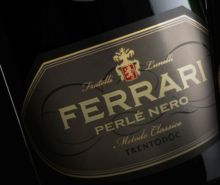 Il Ferrari Perlé Nero scelto da Wine Spectator tra le migliori etichette di Operawine