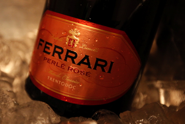 Ferrari Perlé Rosé 2007
