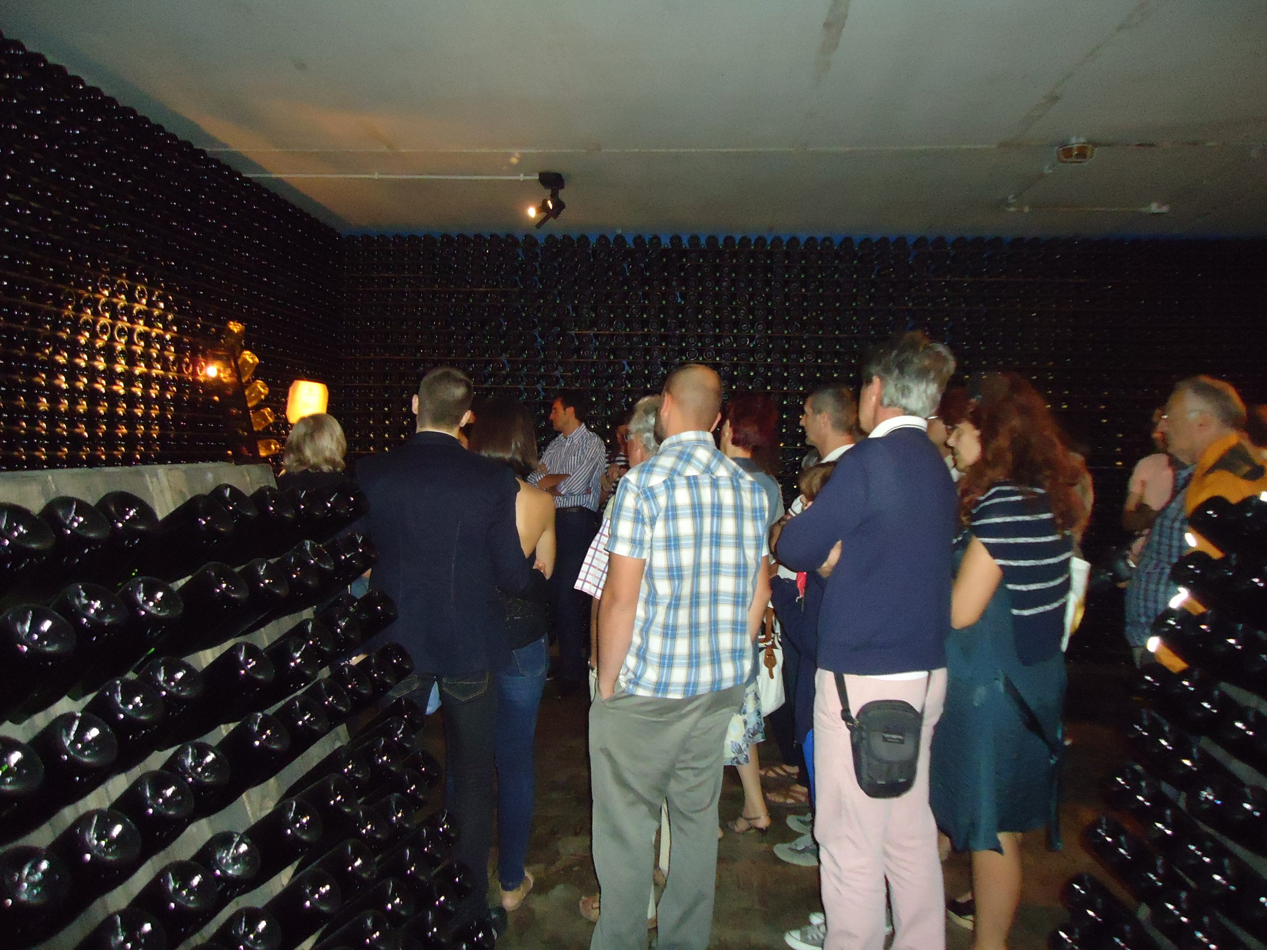 Aperitivo in Vendemmia alle Cantine Ferrari