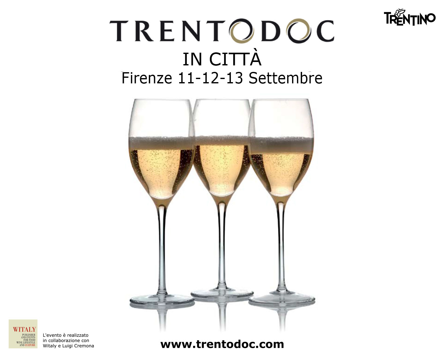 Ferrari e il Trentodoc protagonista a Firenze