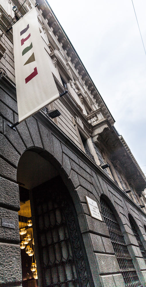 LARTE, una vetrina a Milano dello stile di vita italiano
