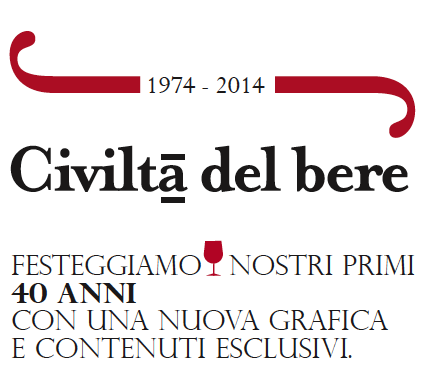 Ferrari Perlé per festeggiare Civiltà del Bere che compie 40 anni e si presenta ancora più bella