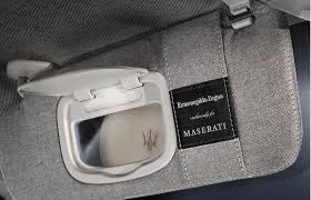 Ginevra, si brinda con Ferrari Perlé alla partnership Zegna_Maserati