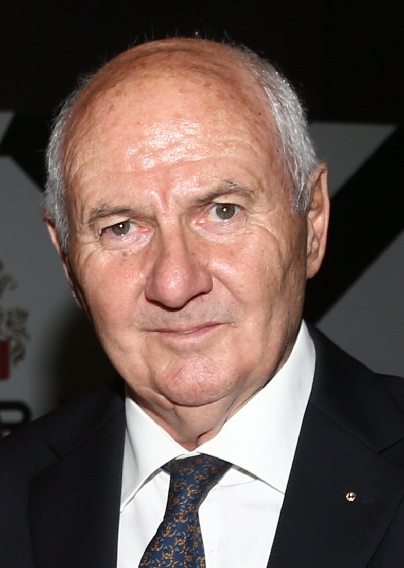 Premio alla carriera per Franco Lunelli il più grande della seconda generazione
