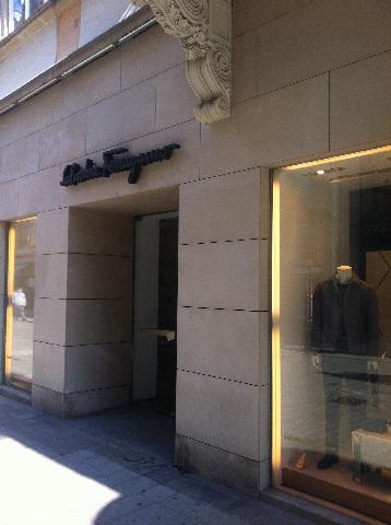 Il Ferrari accompagna la serata di festa per la rinnovata boutique Ferragamo a Vienna