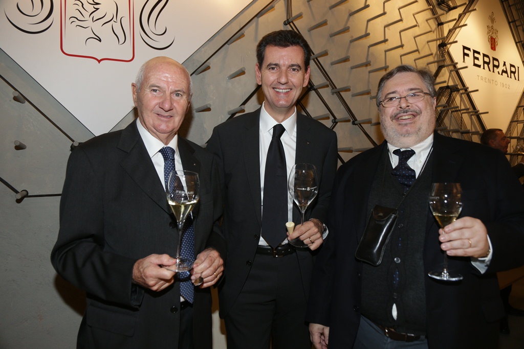 Il Giulio? Il Doctor Wine (Daniele Cernilli) sentenzia che è il meglio d'Italia e al top nel mondo