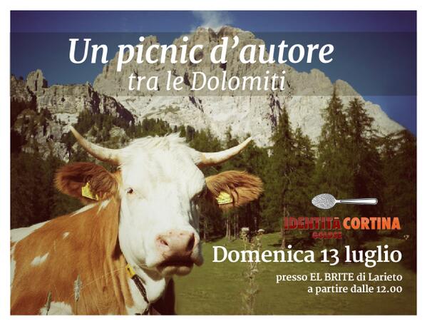 Il Trentodoc Ferrari accompagna a Cortina le cene e i picnic di Bottura, Uliassi e Ghezzi
