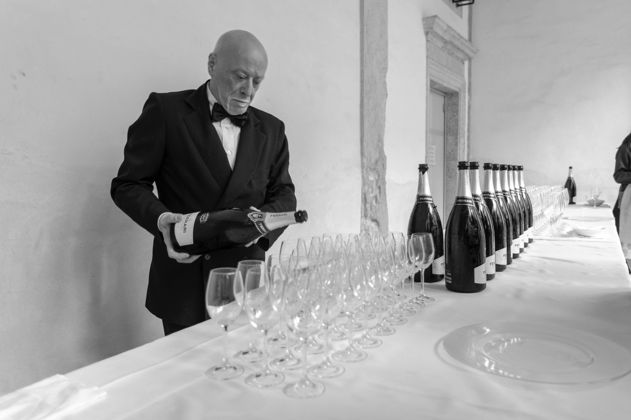 Le Cantine Ferrari protagoniste delle Vernici di Biennale Arte con Venetian Heritage