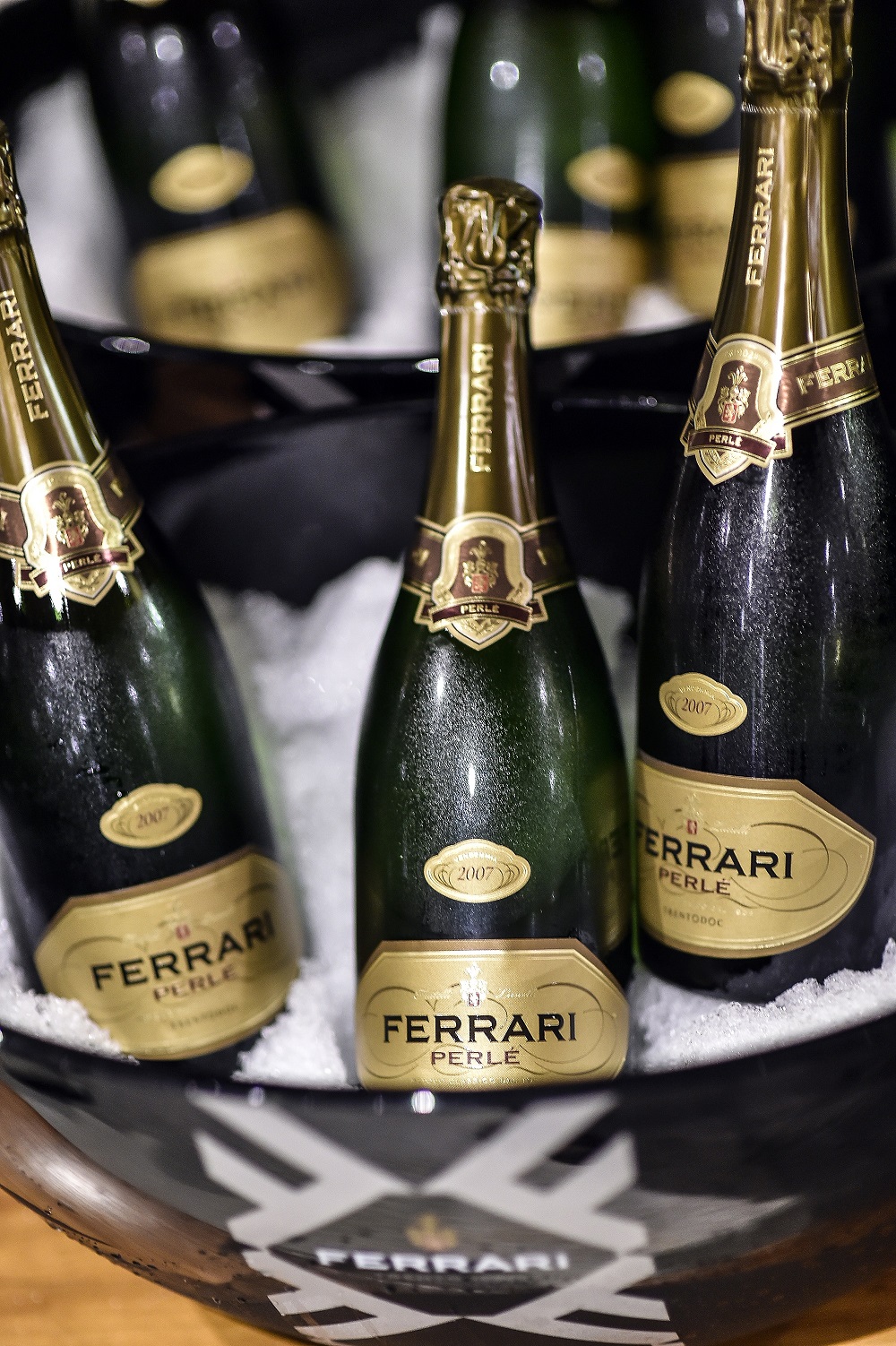 Il Mountain Gourmet Ski Experience a Courmayeur brinda con i Trentodoc Ferrari