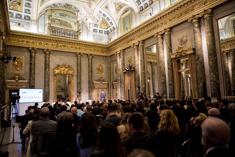 Cantine Ferrari e The World’s 50 Best Restaurants celebrano a Identità Golose l’Arte dell’Ospitalità