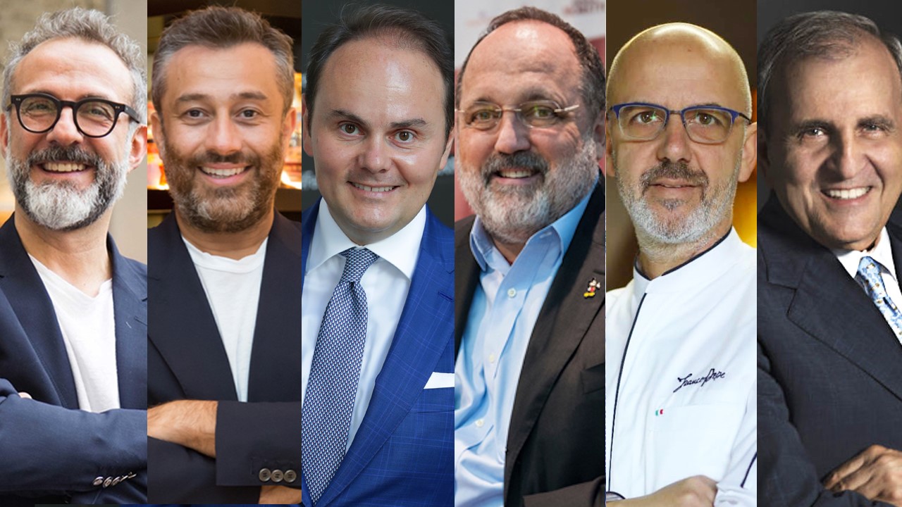 Le Cantine Ferrari e Identità Golose vi invitano al nuovo Webinar di Identità di Sala