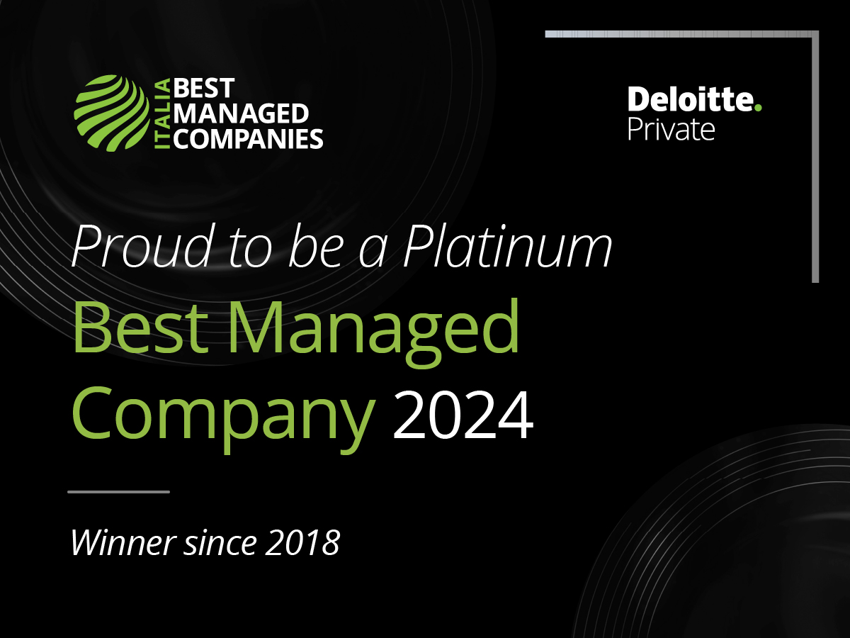 <strong>Ferrari Trento entra nella categoria <em>Platinum</em> del “Best Managed Companies” Award</strong>