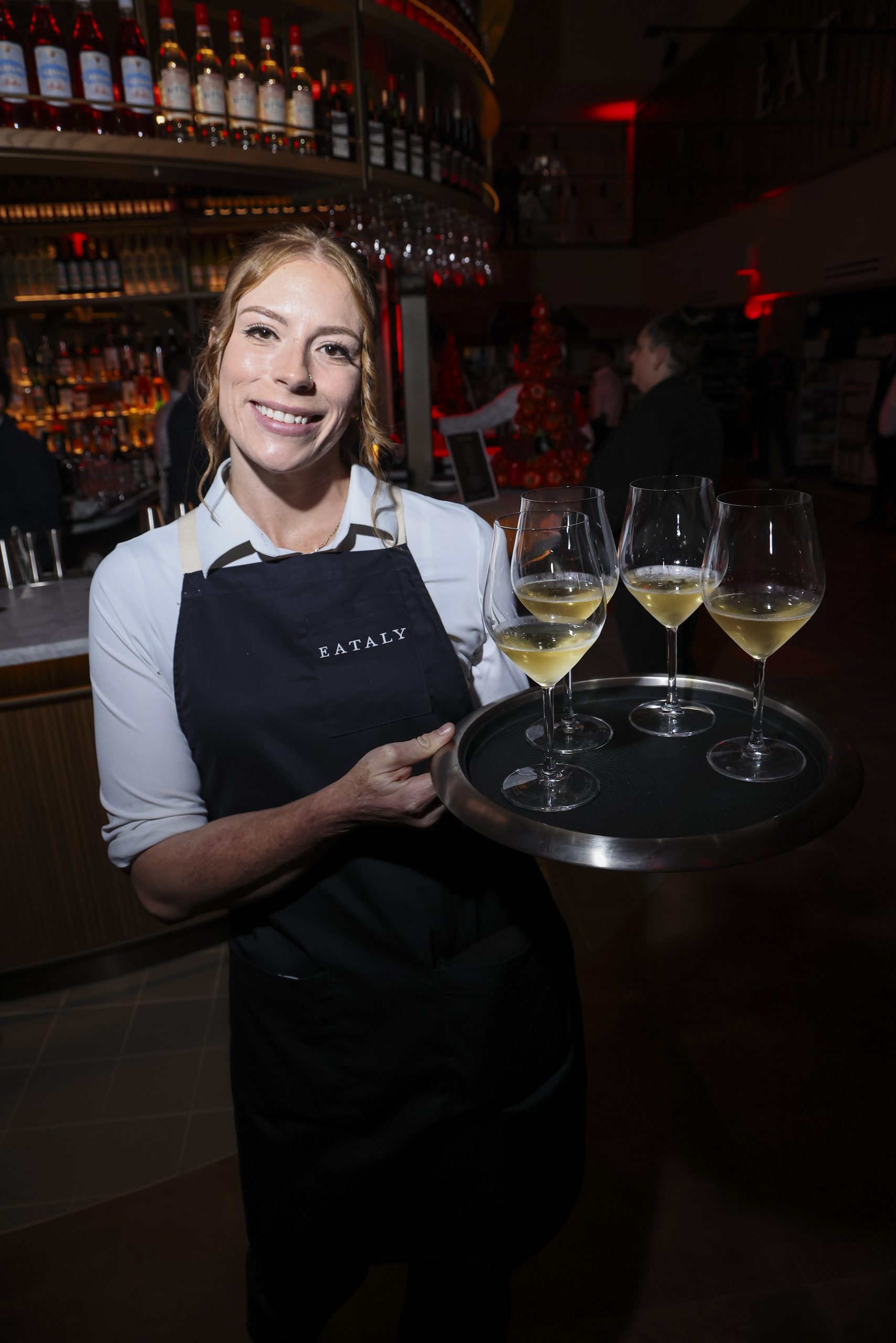 Ferrari Trento ha celebrato l’apertura di Eataly West Palm Beach