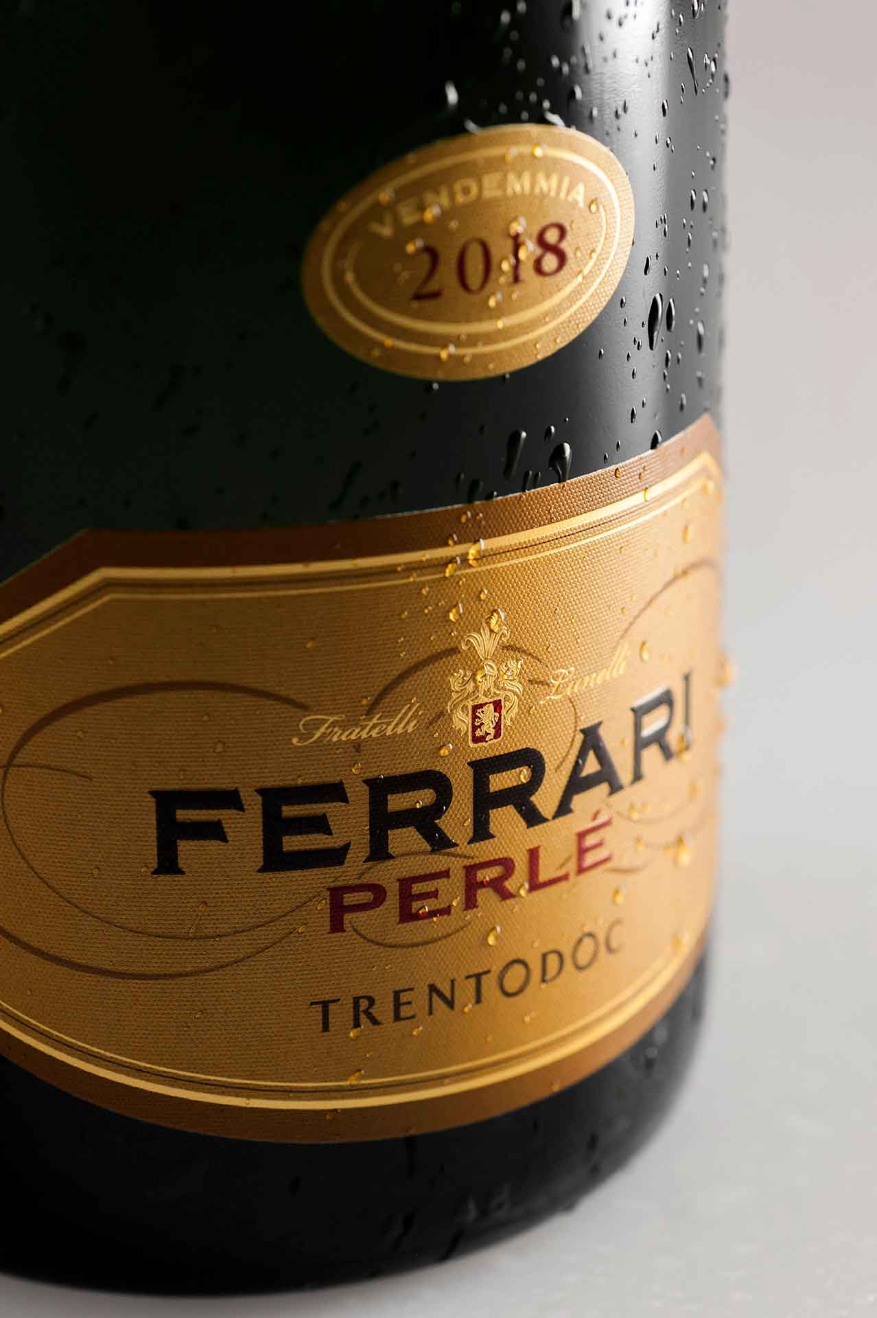 <strong>I Trentodoc Ferrari premiati ai Sommelier Wine Awards</strong>