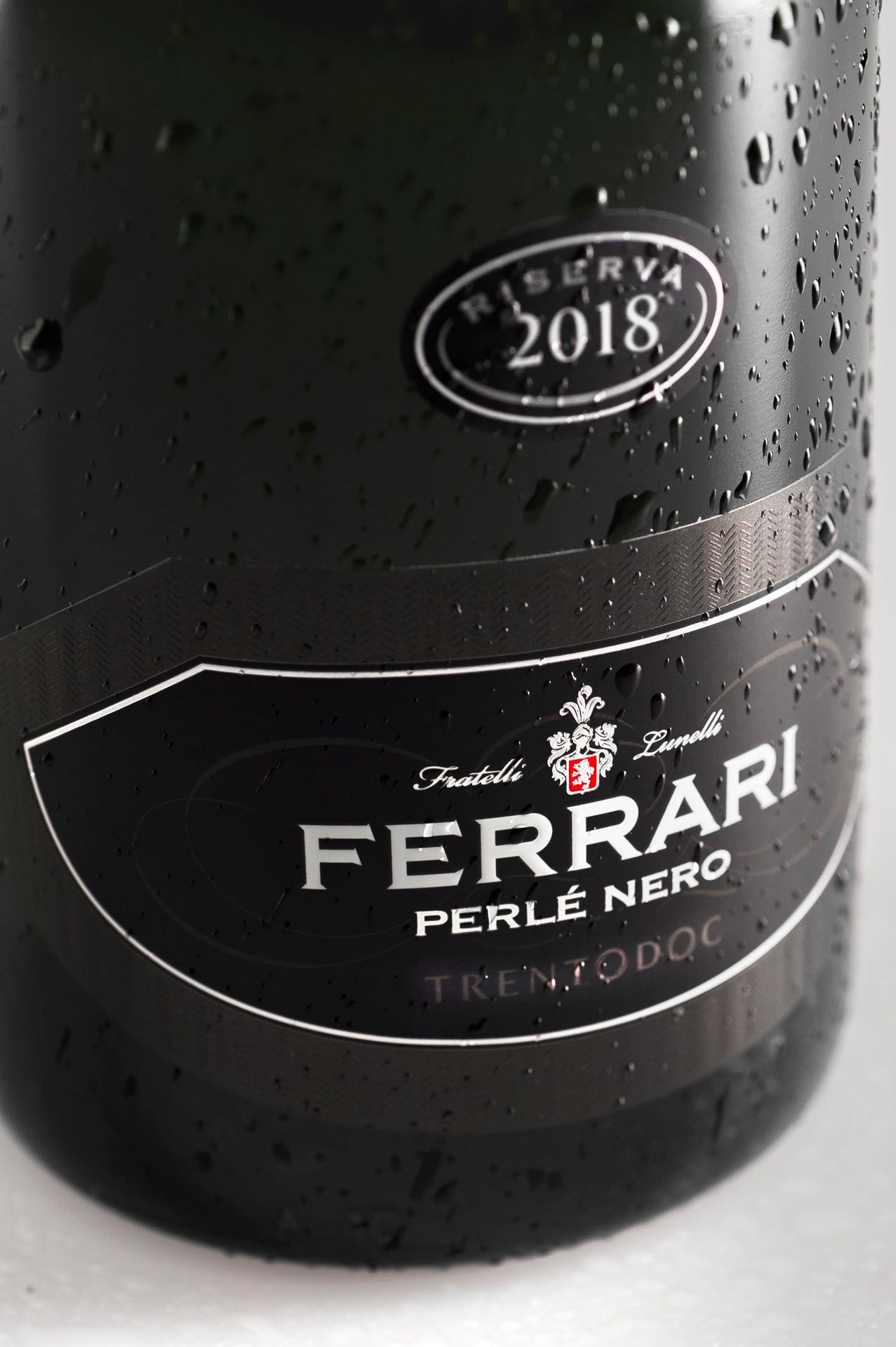 <strong>Il Faccino Doctor Wine sorride a Ferrari Trento</strong>