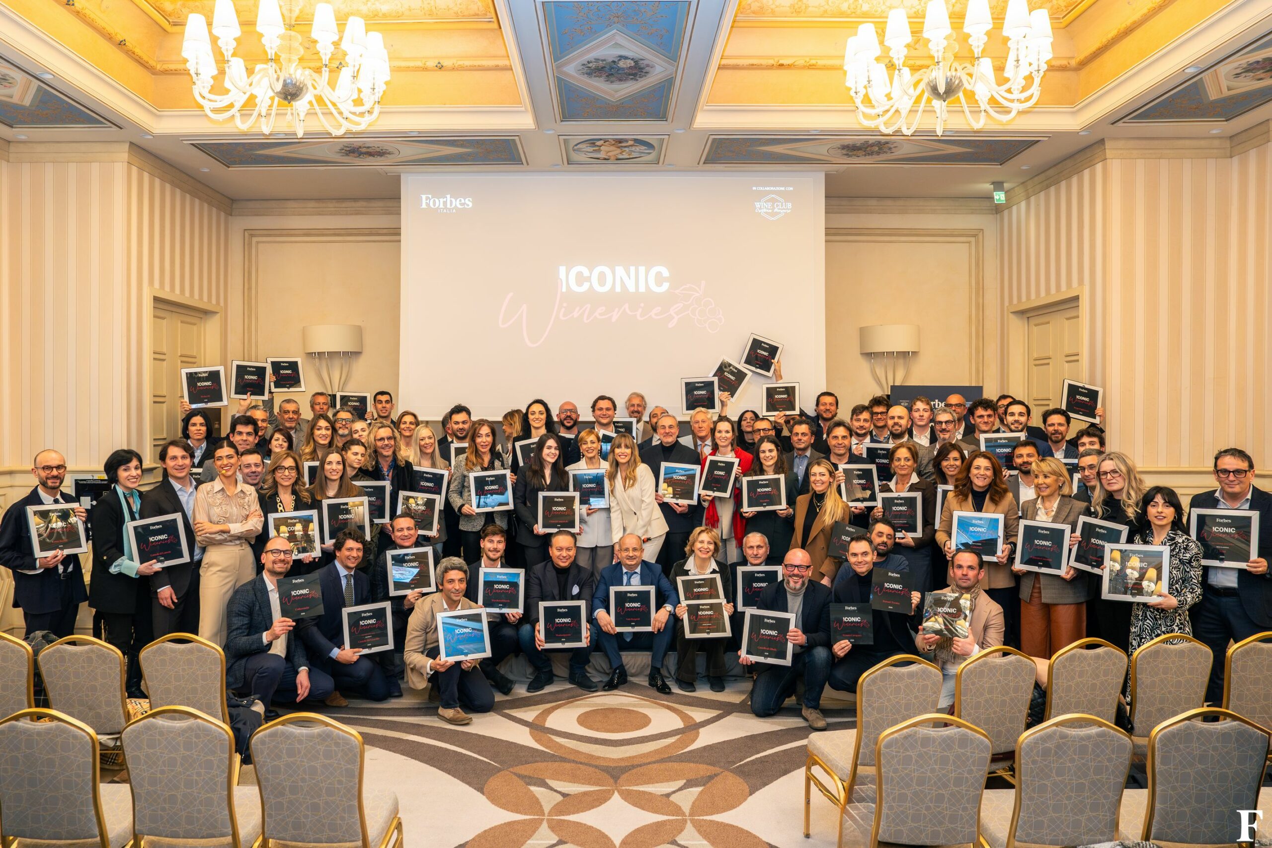 <strong>Ferrari Trento tra le “100 Iconic Wineries” di Forbes Italia</strong>
