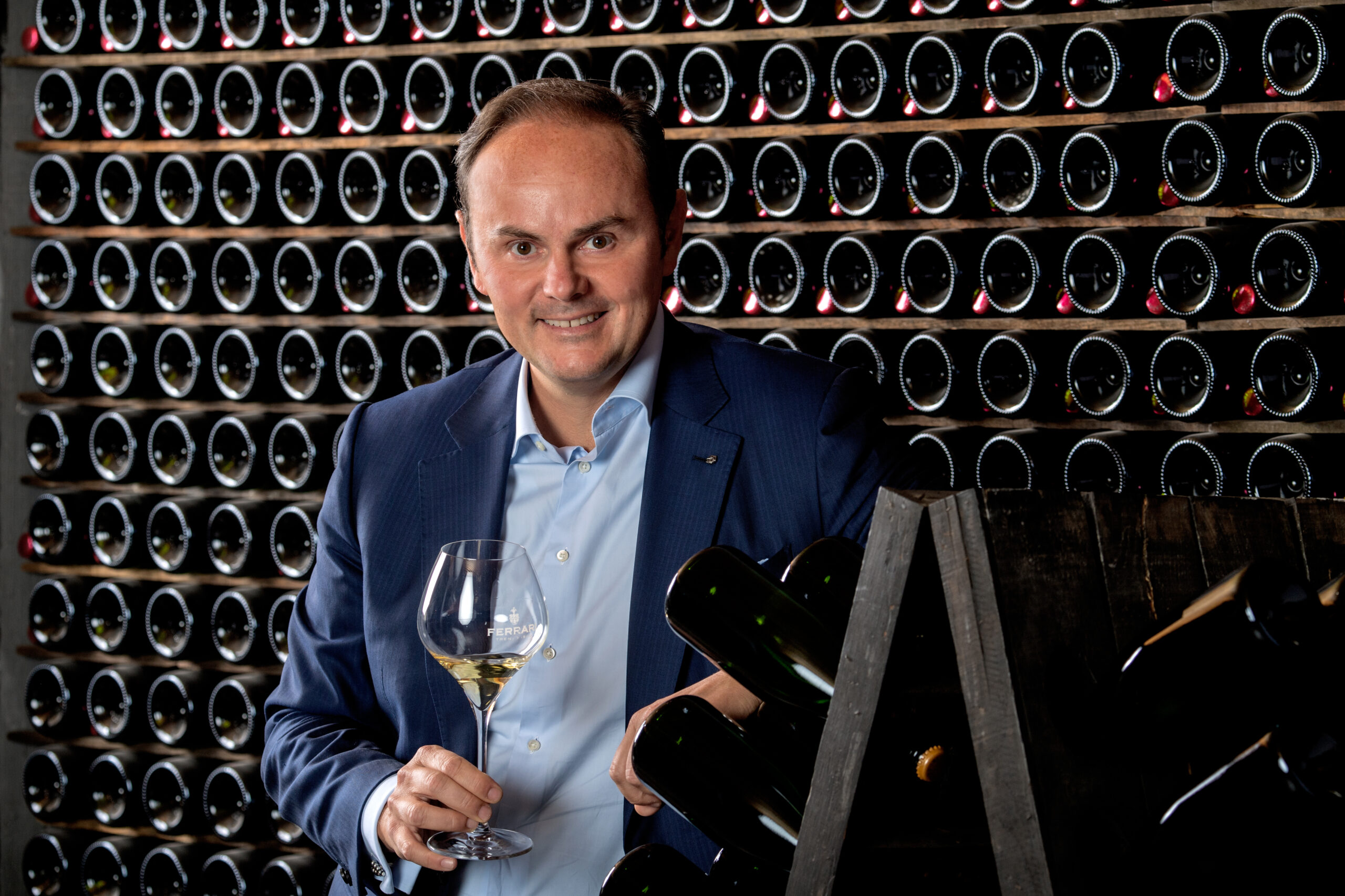 <strong>Matteo Bruno Lunelli Cavaliere del Lavoro</strong>