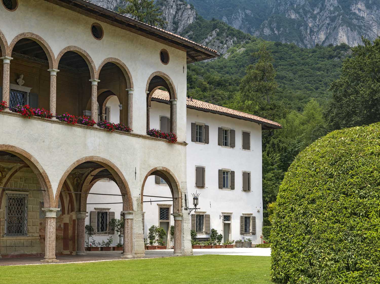 Villa Margon Open to the Public for the[...]