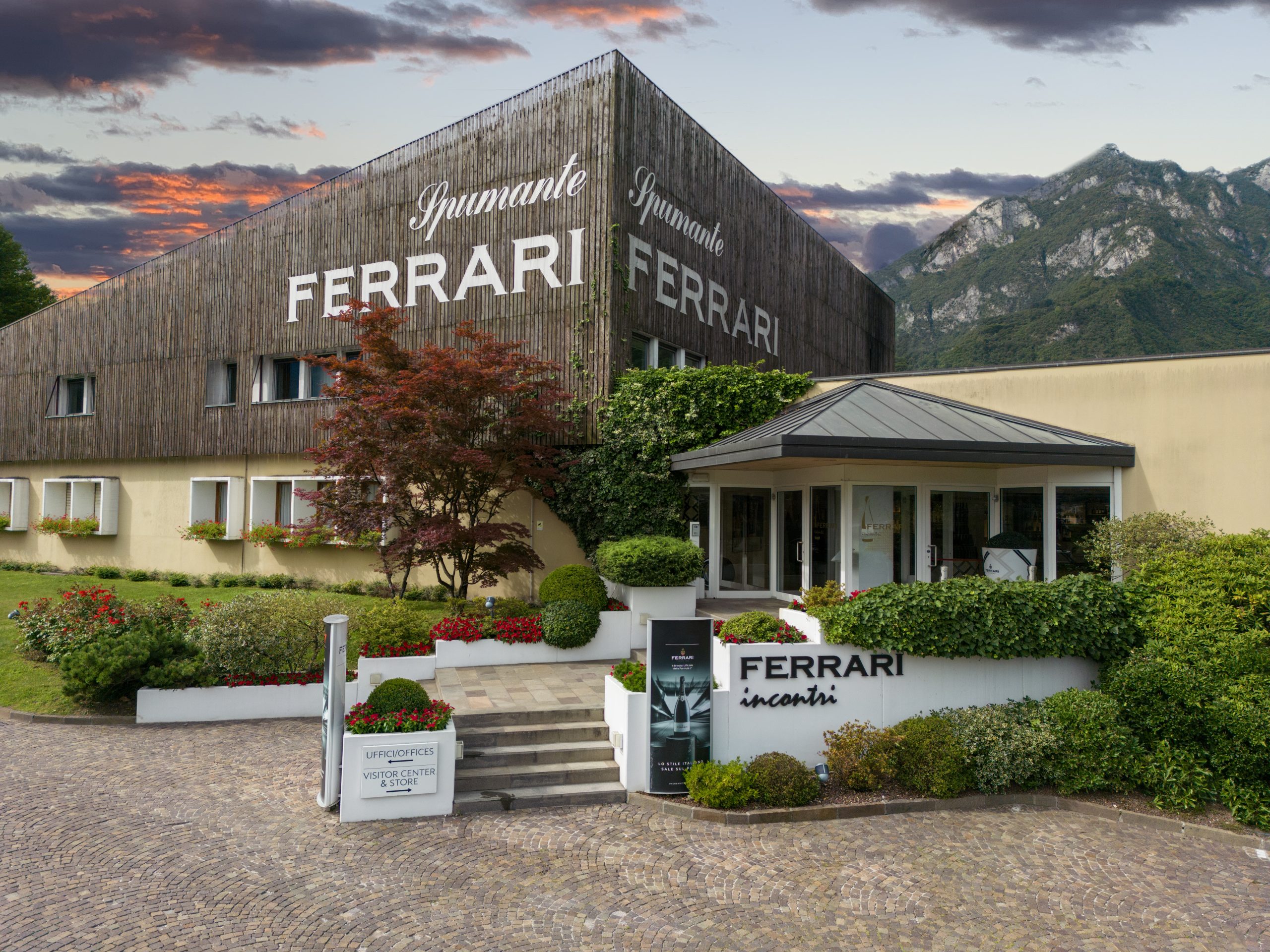 <strong>Ferrari Trento alla Milano Design Week 2025 con Superstudio Più</strong>