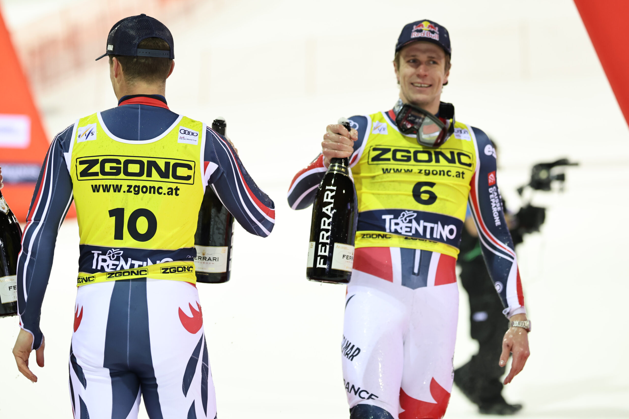 <strong>Ferrari Trento #ToTheMaximum alla 3Tre di Madonna di Campiglio</strong>